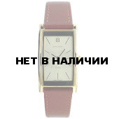 Женские наручные часы Romanson DL 2158C LG(GD)