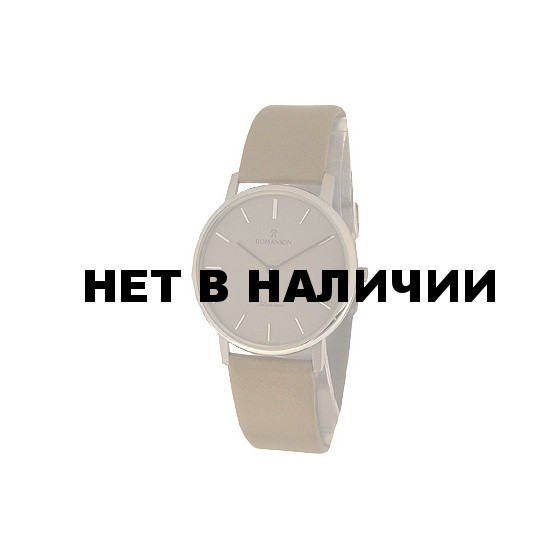 Мужские наручные часы Romanson UL 3578S MW(GR)
