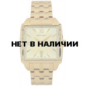 Мужские наручные часы Romanson TM 9216 MG(GD)