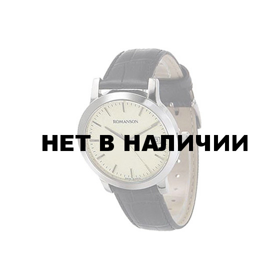 Мужские наручные часы Romanson TL 9245 MW(IV)