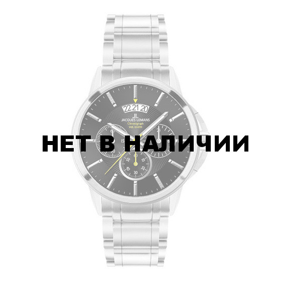 Наручные часы мужские Jacques Lemans 1-1542D