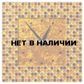 Настенные часы Glass Deco S-M1