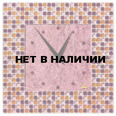 Часы настенные Glass Deco S-M3