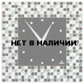 Часы настенные Glass Deco S-M10