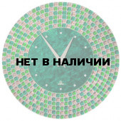 Часы настенные Glass Deco R-M6