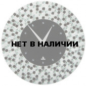 Часы настенные Glass Deco R-M10