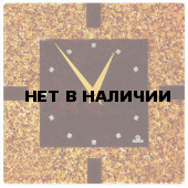 Часы настенные Glass Deco S-K1