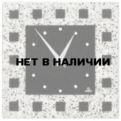 Настенные часы Glass Deco S-P3