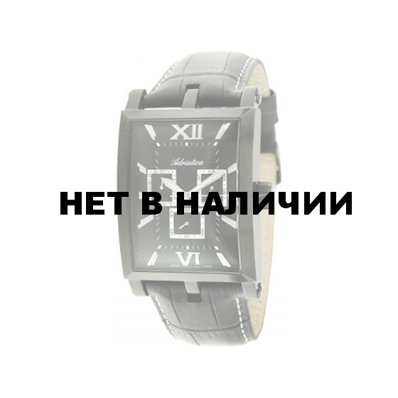 Мужские наручные часы Adriatica A1112.B264QF