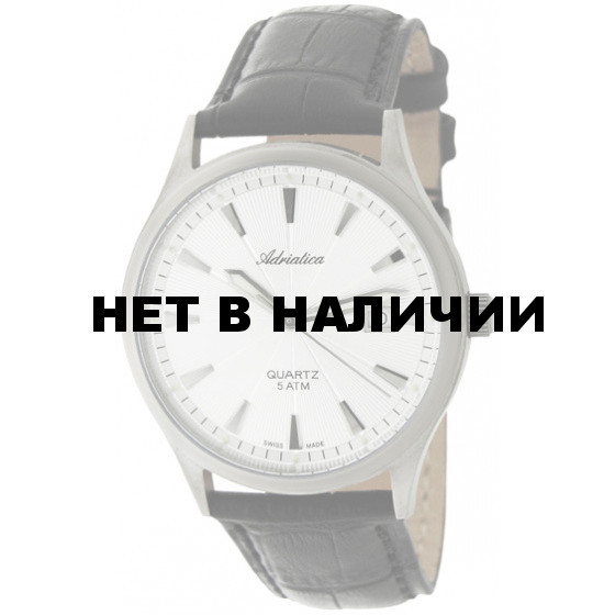 Мужские наручные часы Adriatica A1171.4213Q