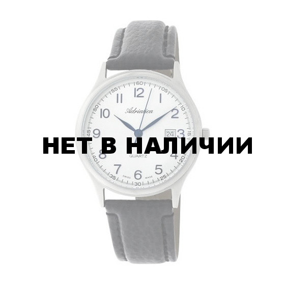 Мужские наручные часы Adriatica A1240.52B3Q