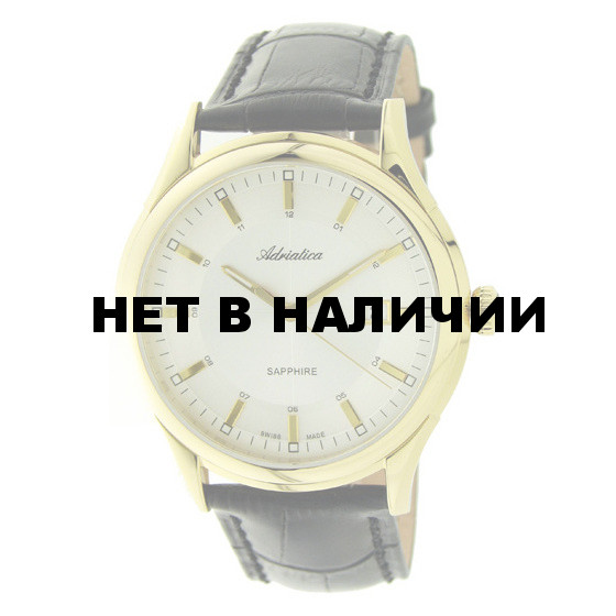 Мужские наручные часы Adriatica A2804.1213Q
