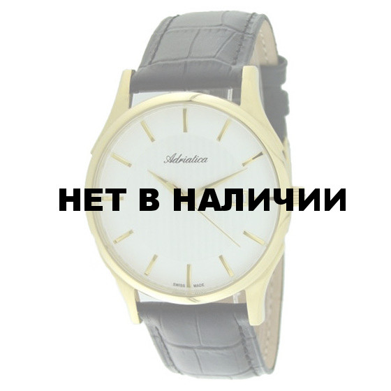 Мужские наручные часы Adriatica A1246.1213Q