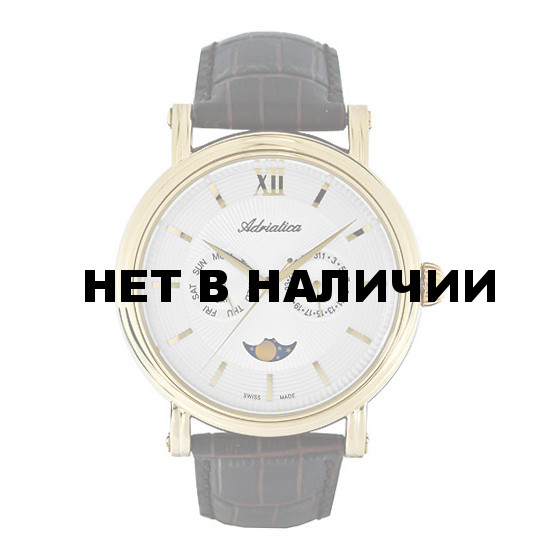 Мужские наручные часы Adriatica A8236.1263QF