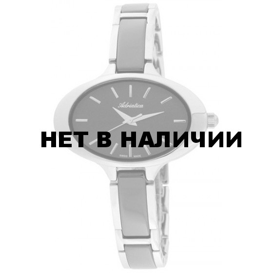 Женские наручные часы Adriatica A3690.E114Q
