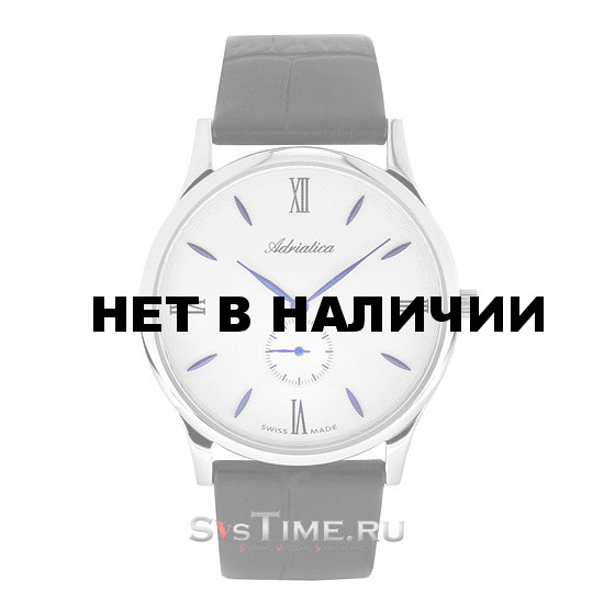 Мужские наручные часы Adriatica A1230.52B3Q