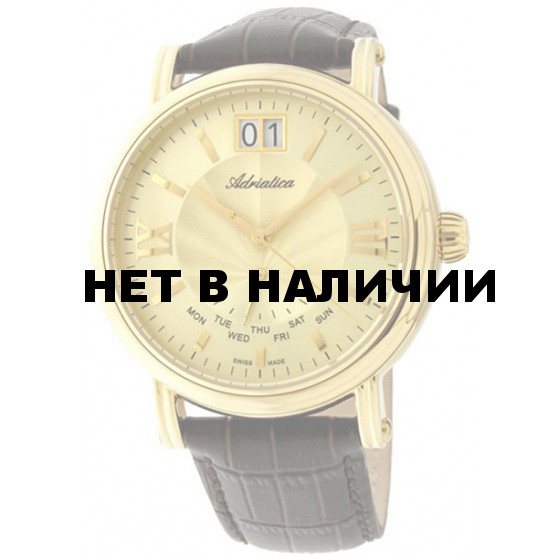 Мужские наручные часы Adriatica A8237.1261Q
