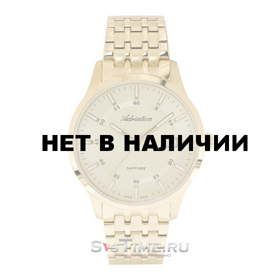 Мужские наручные часы Adriatica A1256.1111Q