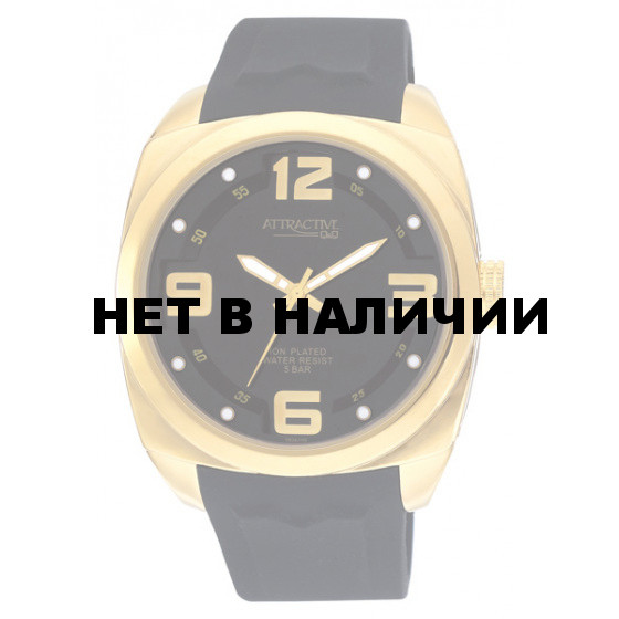Мужские наручные часы Q&Q DB28-105