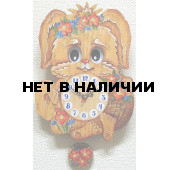 Настенные часы Бризоль 05-00 Собачка