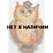 Настенные часы Бризоль 17-00 Сова