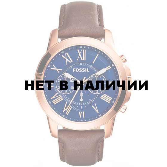 Мужские наручные часы Fossil FS5068