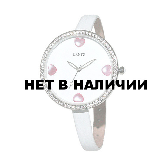 Наручные часы женские Lantz LA935 W