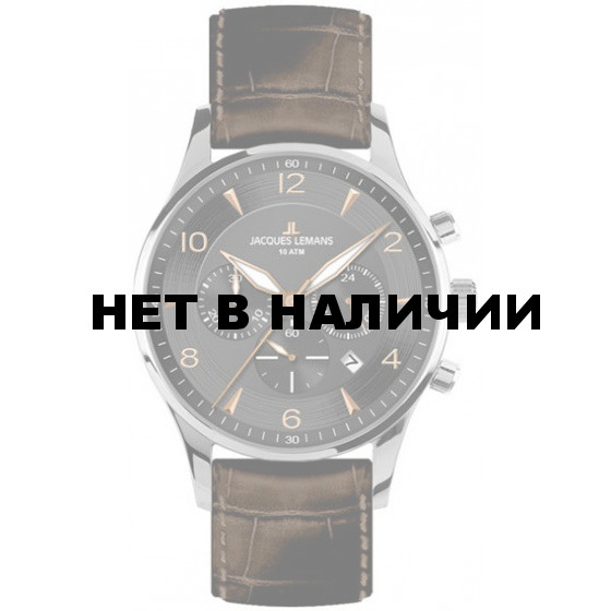Наручные часы мужские Jacques Lemans 1-1654F