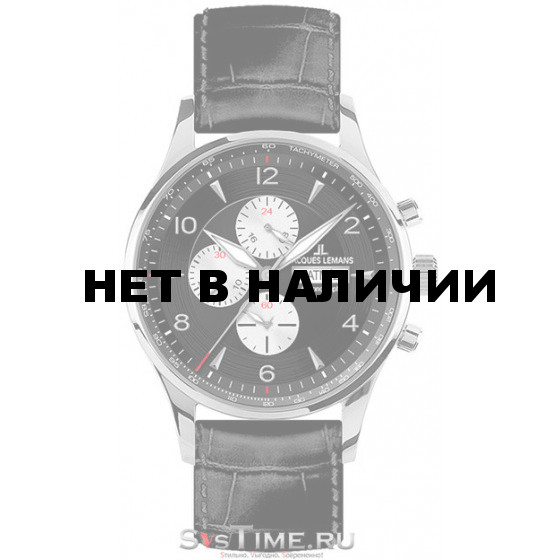 Наручные часы мужские Jacques Lemans 1-1844A
