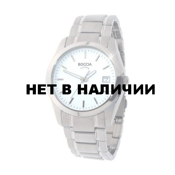 Мужские наручные часы Boccia 3548-03