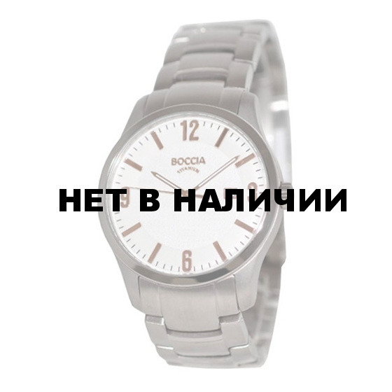 Мужские наручные часы Boccia 3569-05