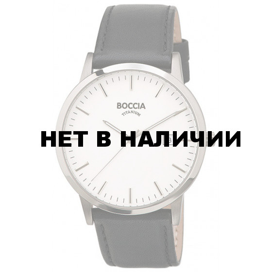 Мужские наручные часы Boccia 3588-01