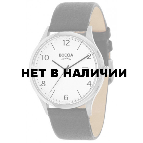 Мужские наручные часы Boccia 3585-01