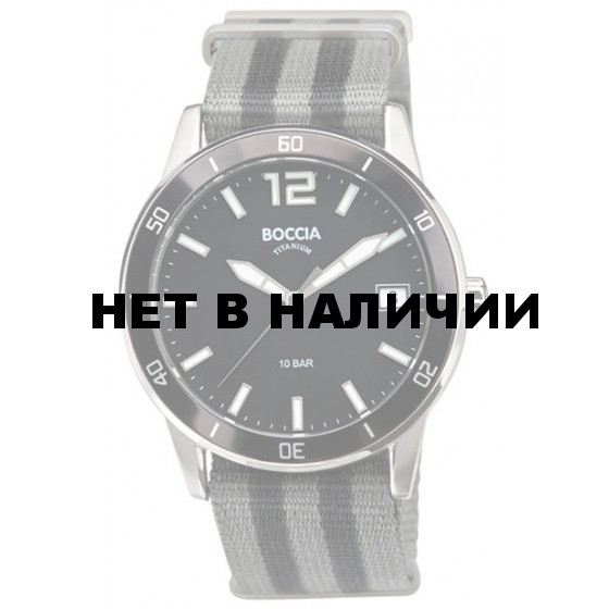 Мужские наручные часы Boccia 3594-01