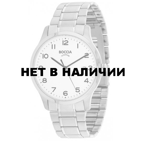 Мужские наручные часы Boccia 3595-01
