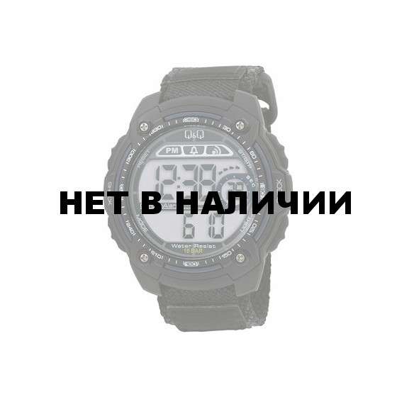 Мужские наручные часы Q&Q M075-004