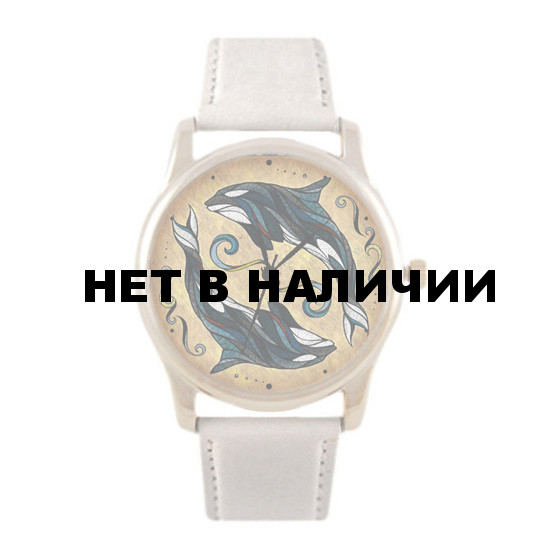 Наручные часы унисекс Shot Concept Дельфины