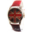 Наручные часы женские Shot Style Британский флаг