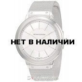Мужские наручные часы Romanson TM 3219 MW(WH)