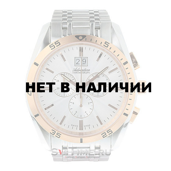Мужские наручные часы Adriatica A8202.R113CH