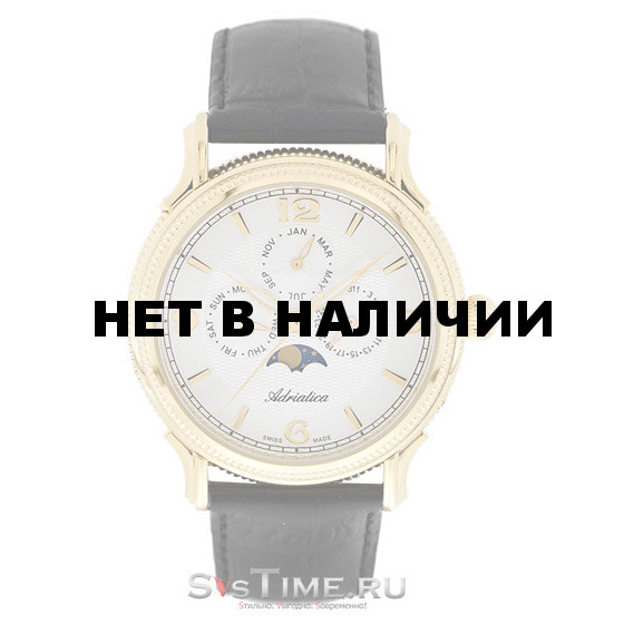 Мужские наручные часы Adriatica A1126.1253QF