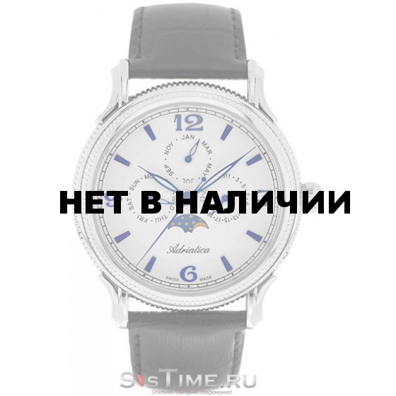 Мужские наручные часы Adriatica A1126.52B3QF
