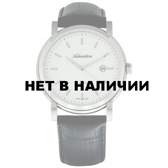Мужские наручные часы Adriatica A8198.5213Q