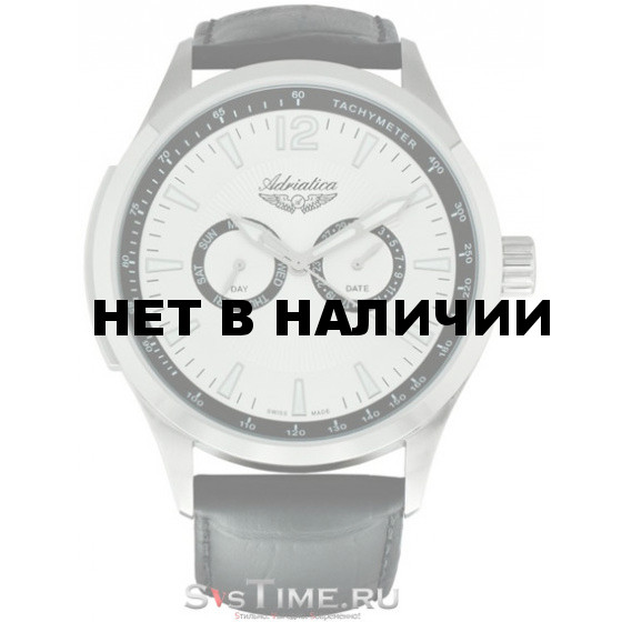 Мужские наручные часы Adriatica A8189.5253QF
