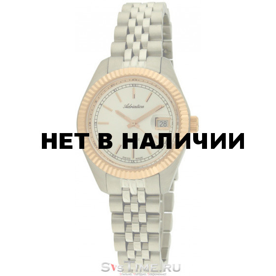 Женские наручные часы Adriatica A3090.R113Q