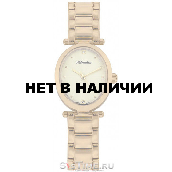 Женские наручные часы Adriatica A3424.1141Q