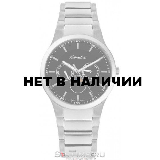 Мужские наручные часы Adriatica A1145.4114QF