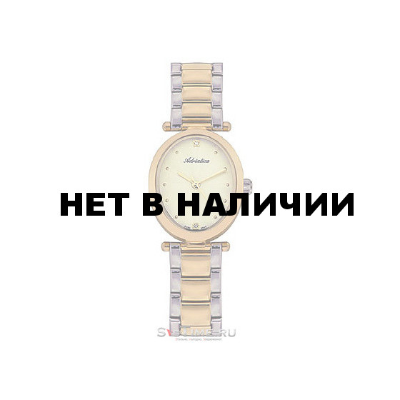 Женские наручные часы Adriatica A3424.2141Q