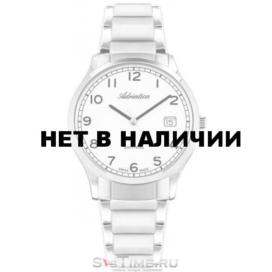 Мужские наручные часы Adriatica A1267.5123Q
