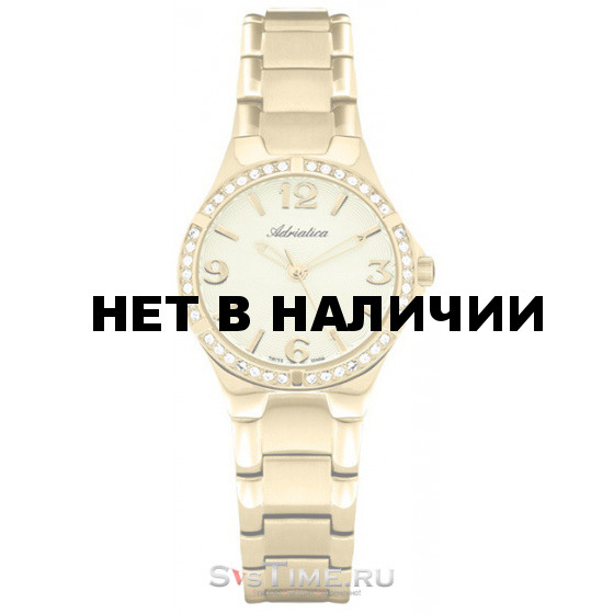 Женские наручные часы Adriatica A3621.1151QZ
